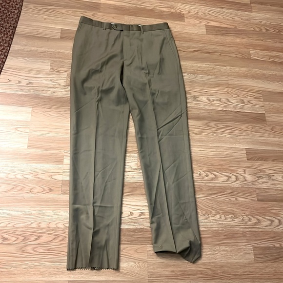 NWT,Hart, Shaffner & Marx, Luxury Men’s Dress Pants,Ready to be Hemmed! ,Sz 36 - Picture 5 of 10